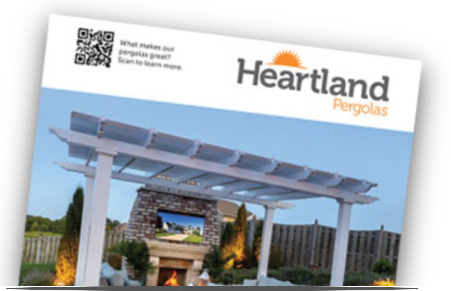 Heartland Pergolas Brochure Download