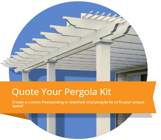 Quote Your Pergola Kit