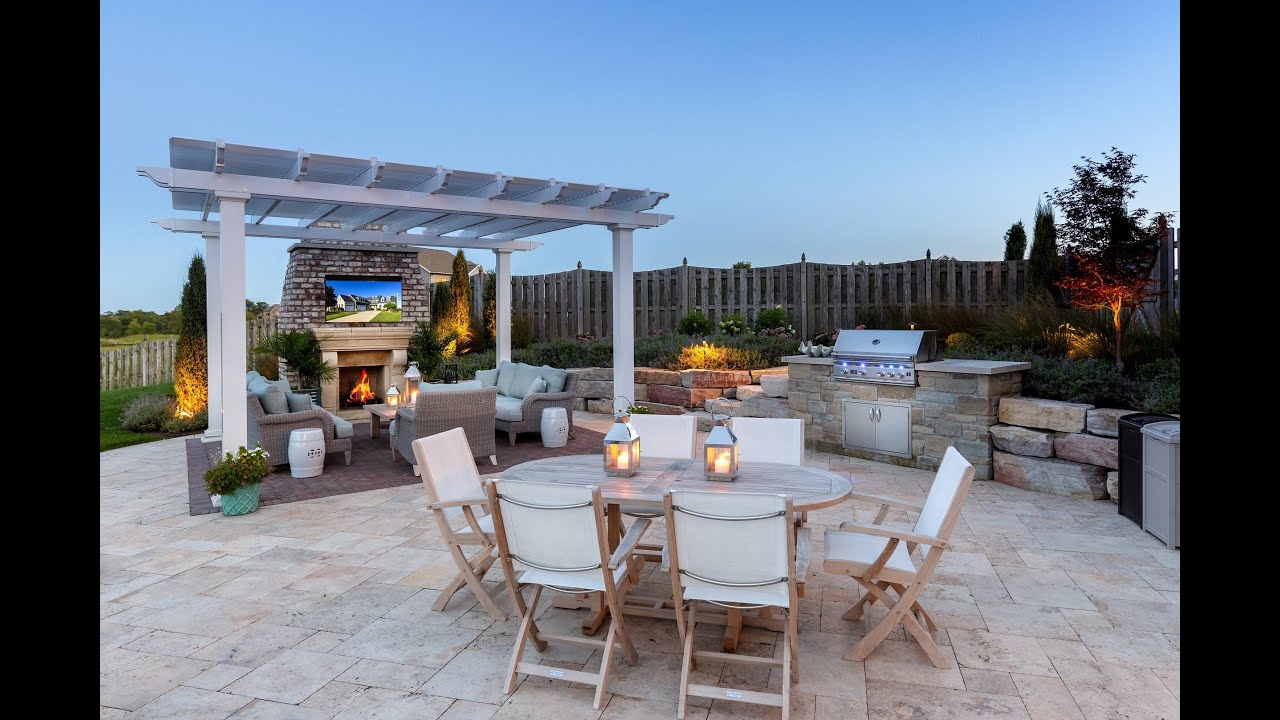 Heartland Pergolas - What Makes Our Pergola Great