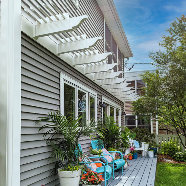 Eyebrow Pergolas - Image 7